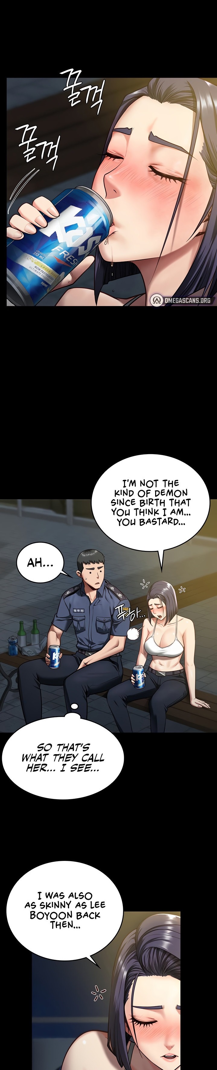 Locked Up - Chapter 10 [photo 1] - MangaPorn