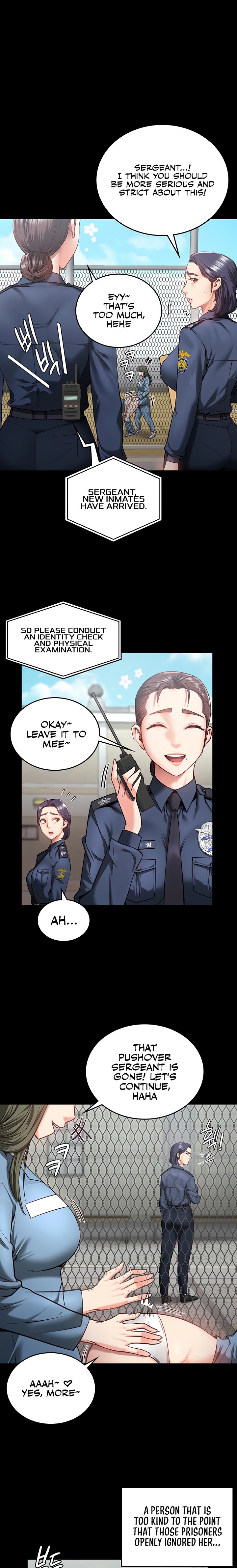 Locked Up - Chapter 10 [photo 10] - MangaPorn