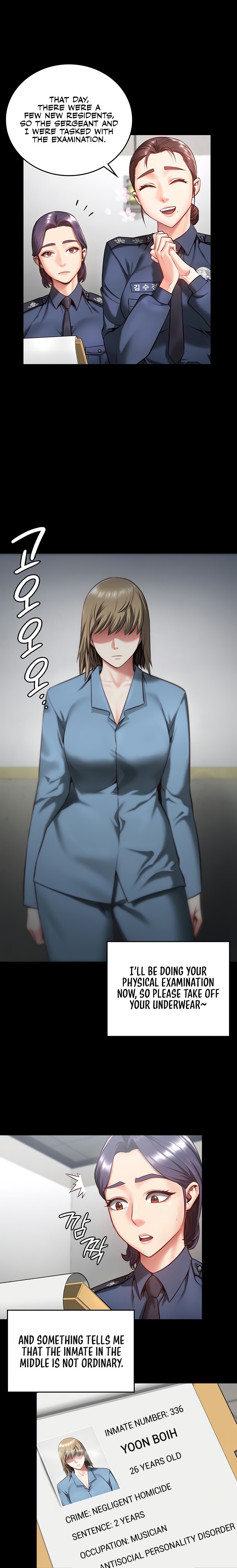 Locked Up - Chapter 10 [photo 12] - MangaPorn