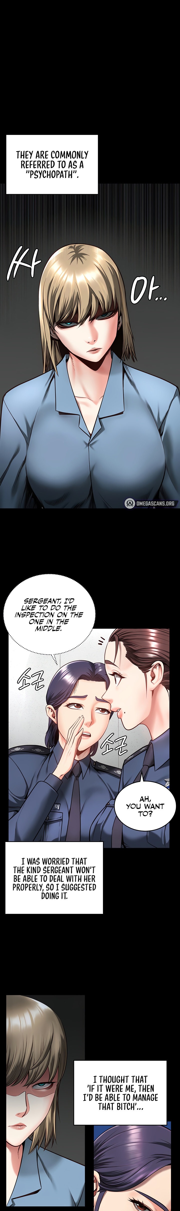 Locked Up - Chapter 10 [photo 13] - MangaPorn
