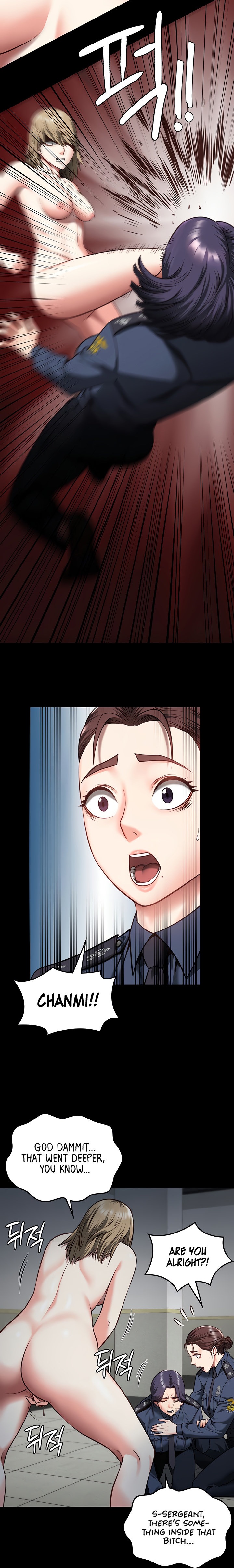 Locked Up - Chapter 10 [photo 15] - MangaPorn