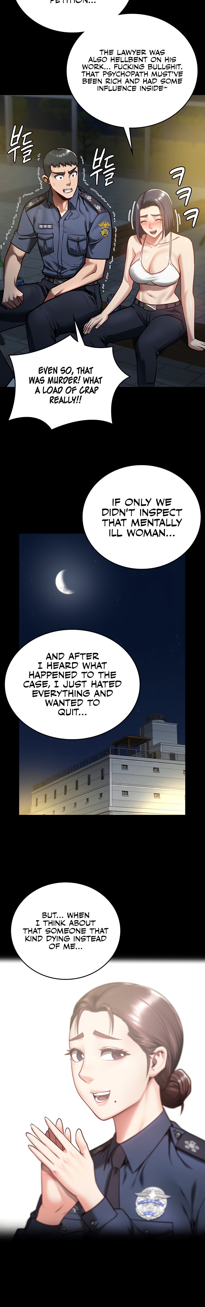 Locked Up - Chapter 10 [photo 23] - MangaPorn