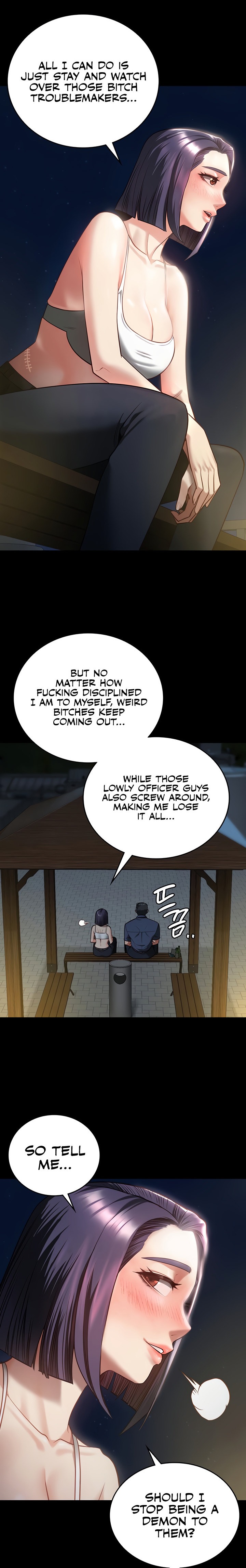 Locked Up - Chapter 10 [photo 24] - MangaPorn