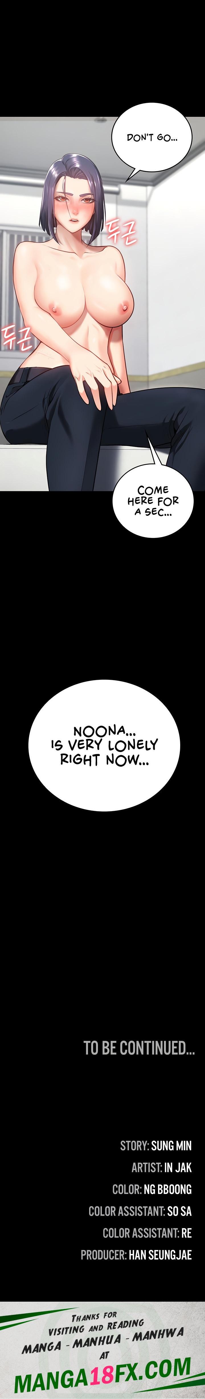 Locked Up - Chapter 10 [photo 29] - MangaPorn