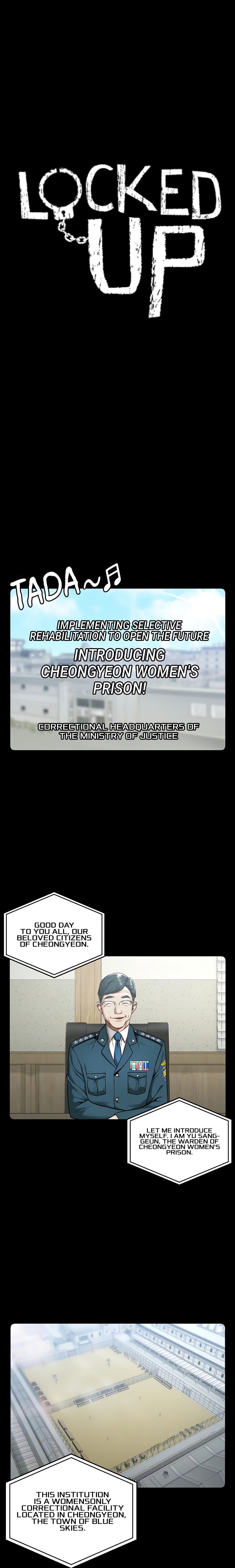 Locked Up - Chapter 10 [photo 3] - MangaPorn