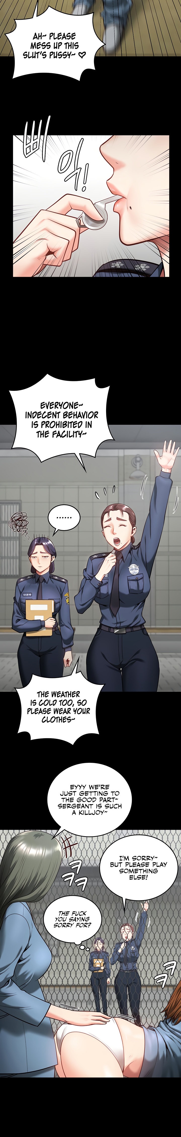 Locked Up - Chapter 10 [photo 9] - MangaPorn