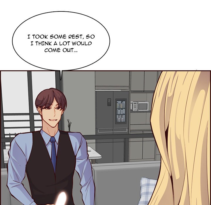 Never Too Late - Chapter 119 [photo 105] - MangaPorn