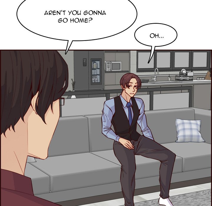 Never Too Late - Chapter 121 [photo 109] - MangaPorn