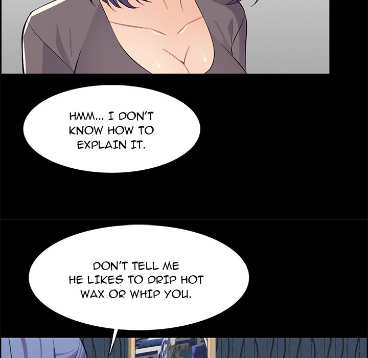 Never Too Late - Chapter 126 [photo 75] - MangaPorn