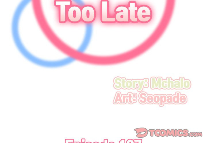 Never Too Late - Chapter 127 [photo 2] - MangaPorn