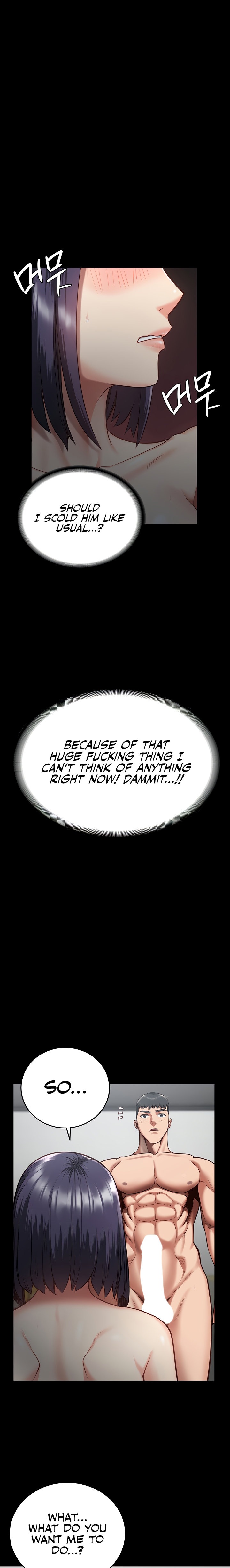 Locked Up - Chapter 11 [photo 17] - MangaPorn