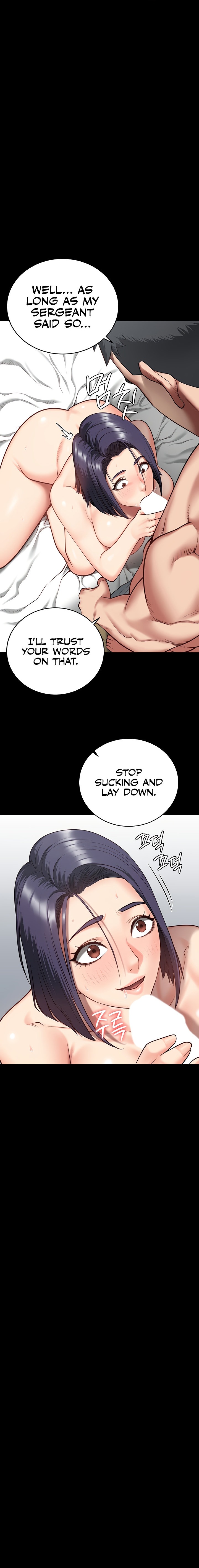 Locked Up - Chapter 11 [photo 20] - MangaPorn