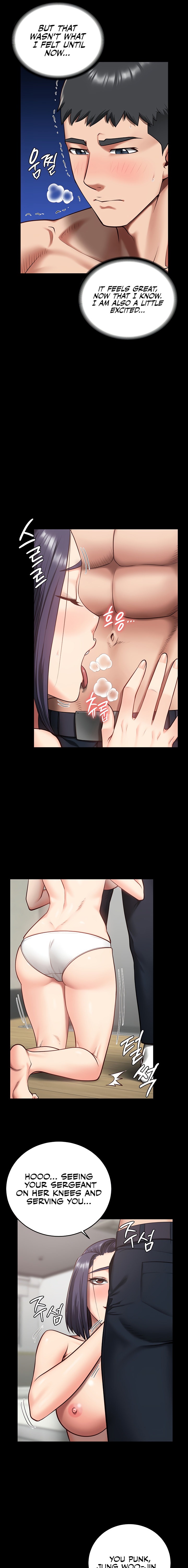 Locked Up - Chapter 11 [photo 7] - MangaPorn