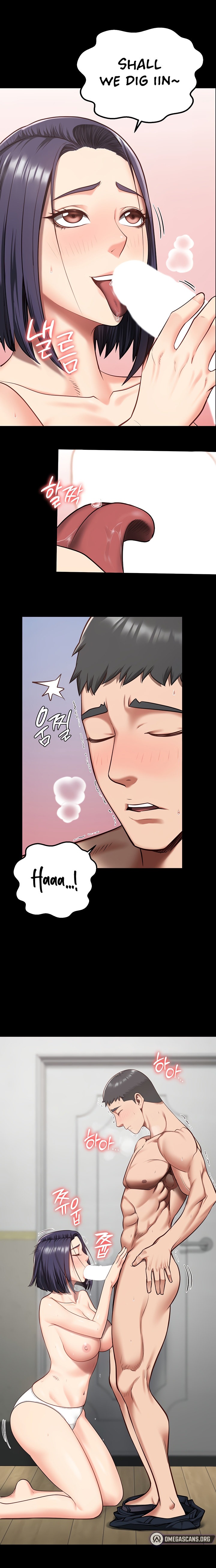 Locked Up - Chapter 11 [photo 9] - MangaPorn