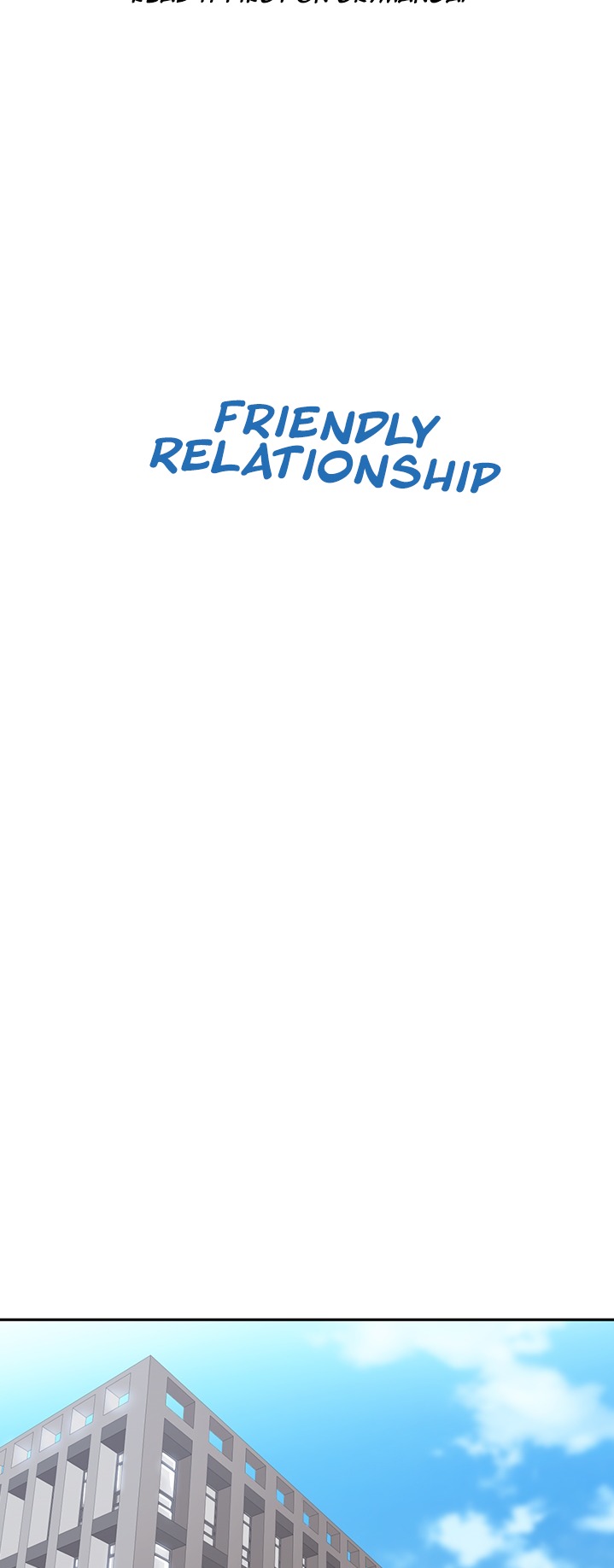 Friendly Relationship - Chapter 1 [photo 34] - MangaPorn