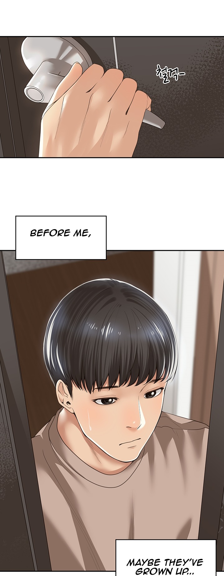 Friendly Relationship - Chapter 1 [photo 57] - MangaPorn