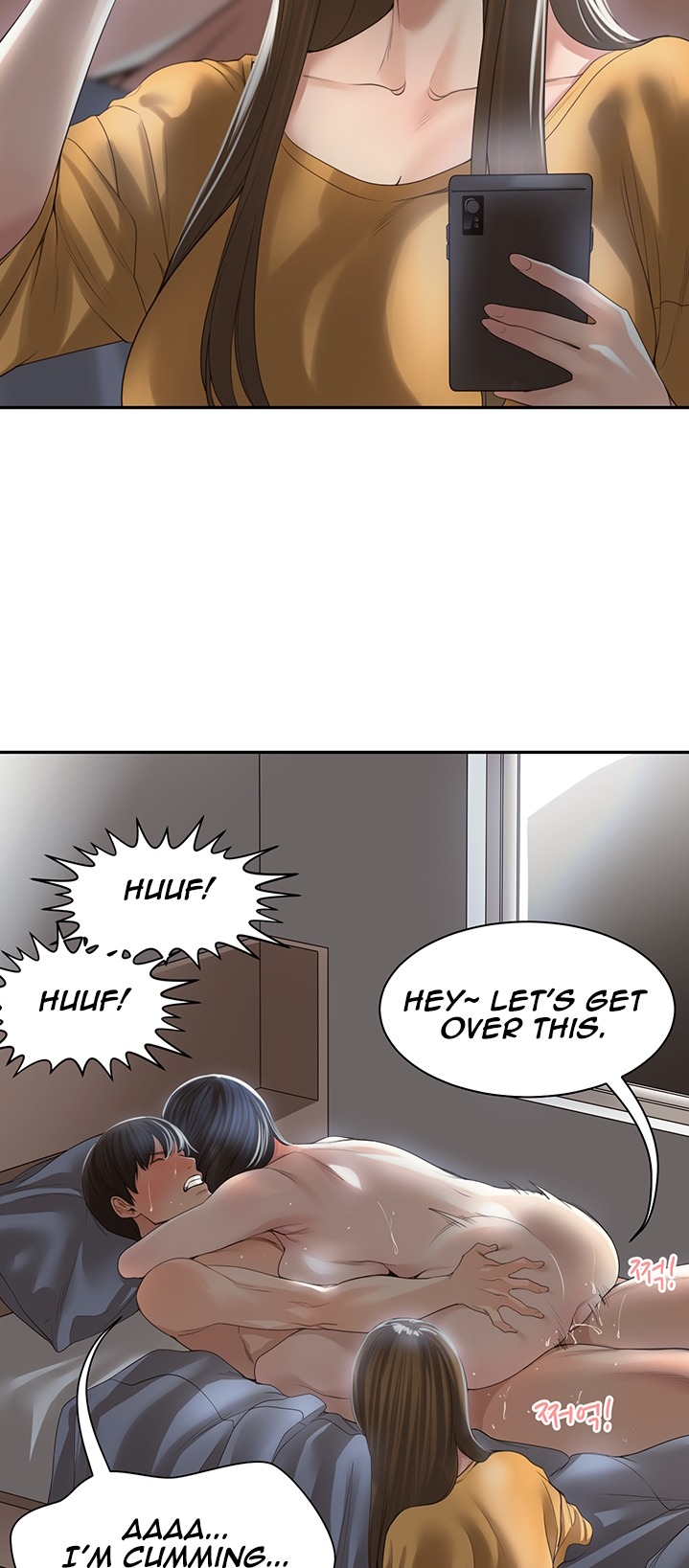 Friendly Relationship - Chapter 1 [photo 8] - MangaPorn