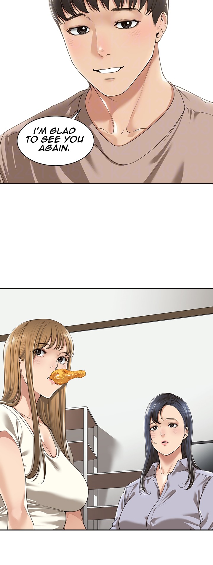 Friendly Relationship - Chapter 2 [photo 10] - MangaPorn