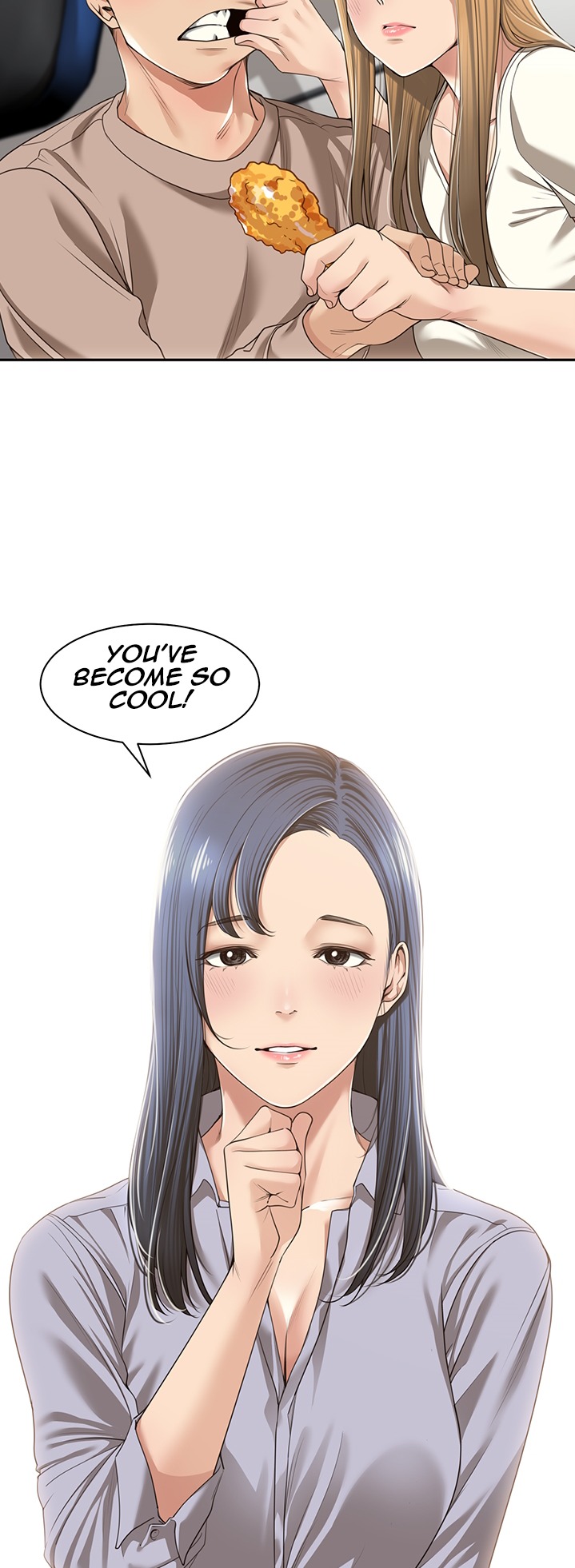 Friendly Relationship - Chapter 2 [photo 18] - MangaPorn