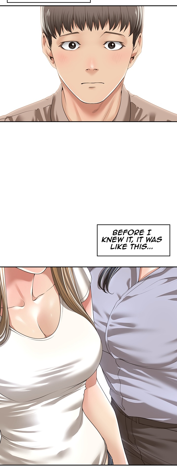 Friendly Relationship - Chapter 2 [photo 2] - MangaPorn