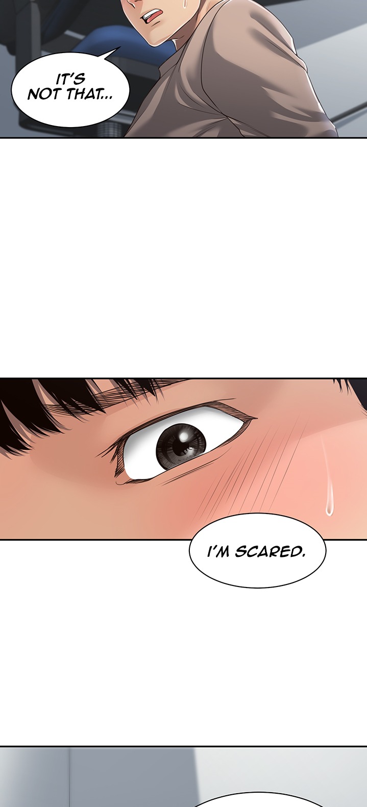 Friendly Relationship - Chapter 2 [photo 38] - MangaPorn