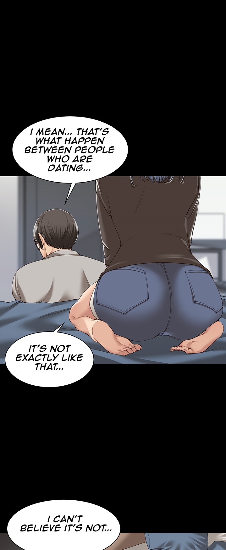 Friendly Relationship - Chapter 3 [photo 13] - MangaPorn