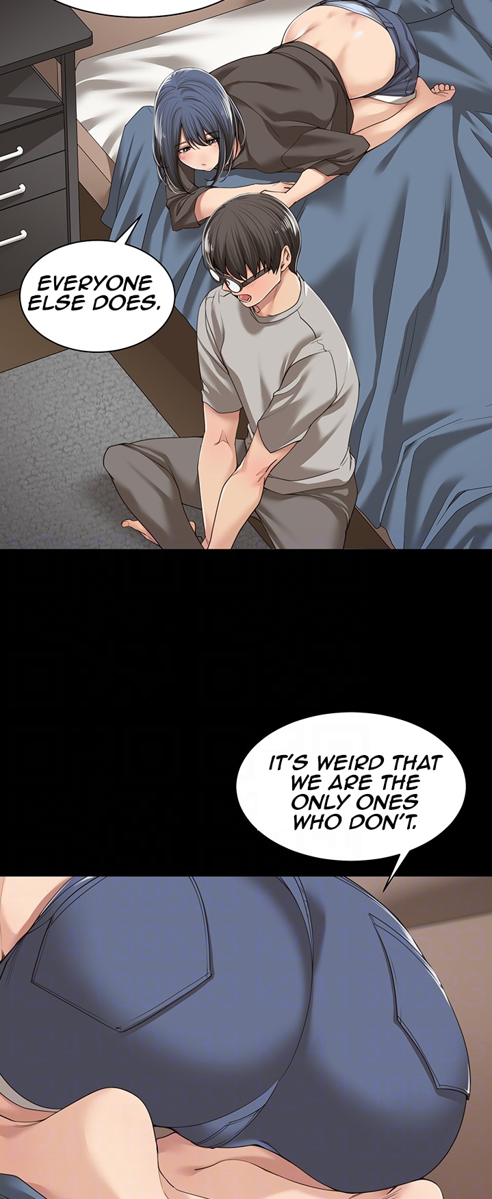 Friendly Relationship - Chapter 3 [photo 14] - MangaPorn