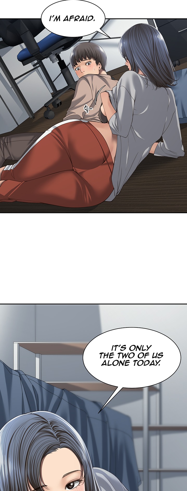 Friendly Relationship - Chapter 3 [photo 2] - MangaPorn