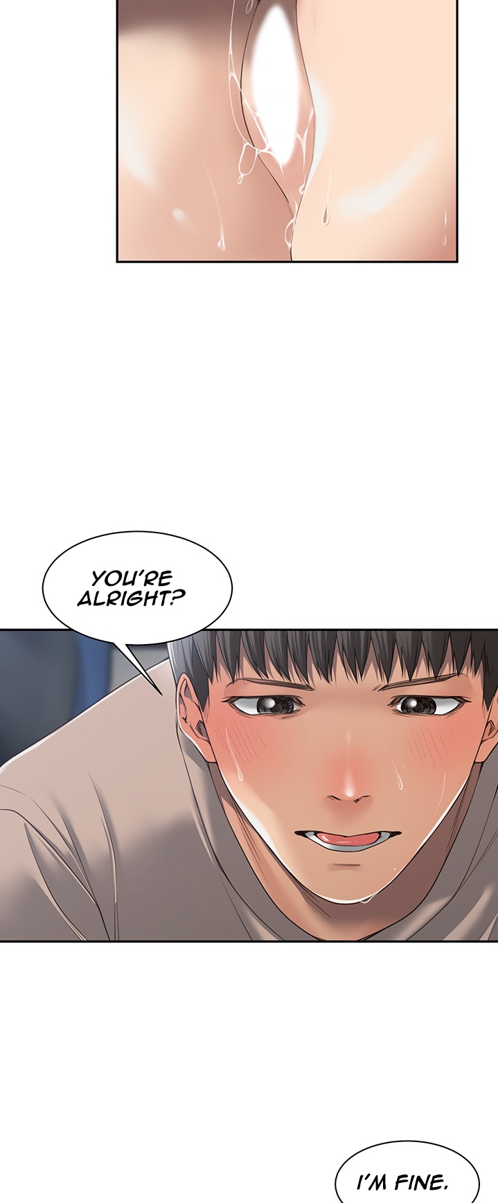 Friendly Relationship - Chapter 3 [photo 34] - MangaPorn