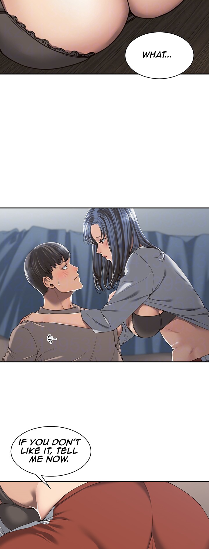 Friendly Relationship - Chapter 3 [photo 4] - MangaPorn