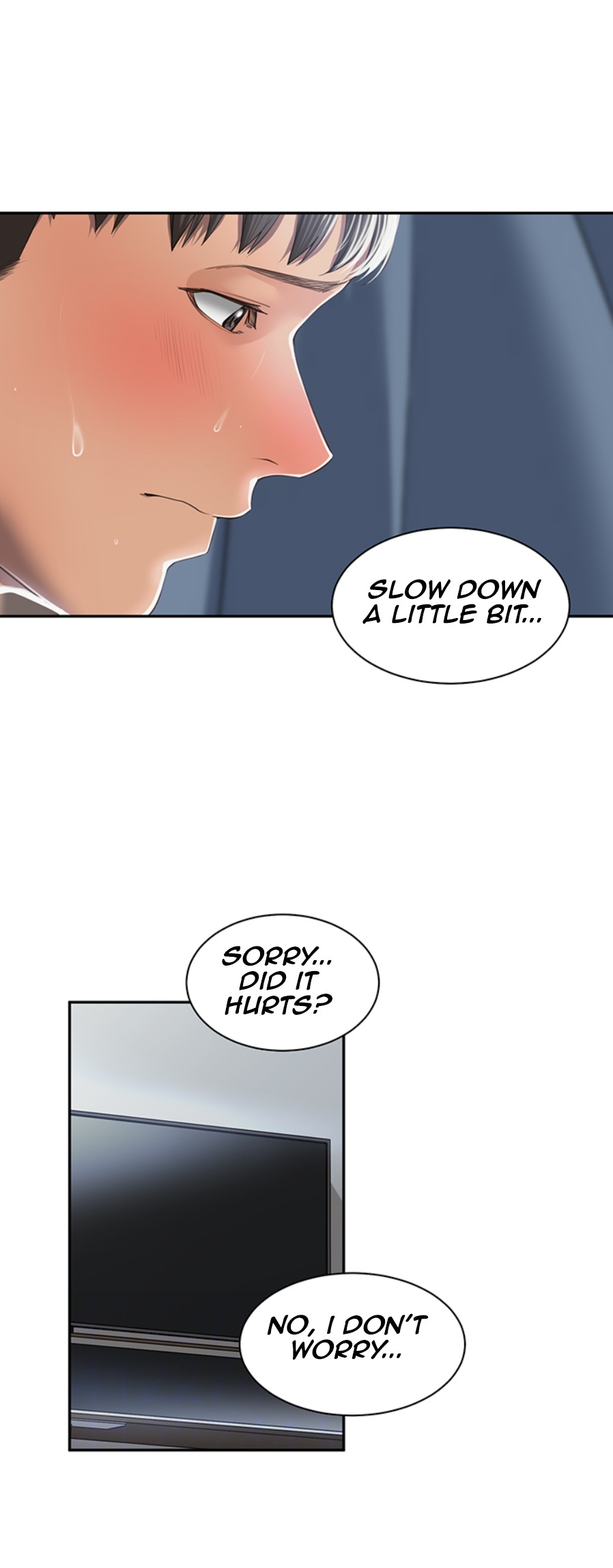 Friendly Relationship - Chapter 4 [photo 11] - MangaPorn