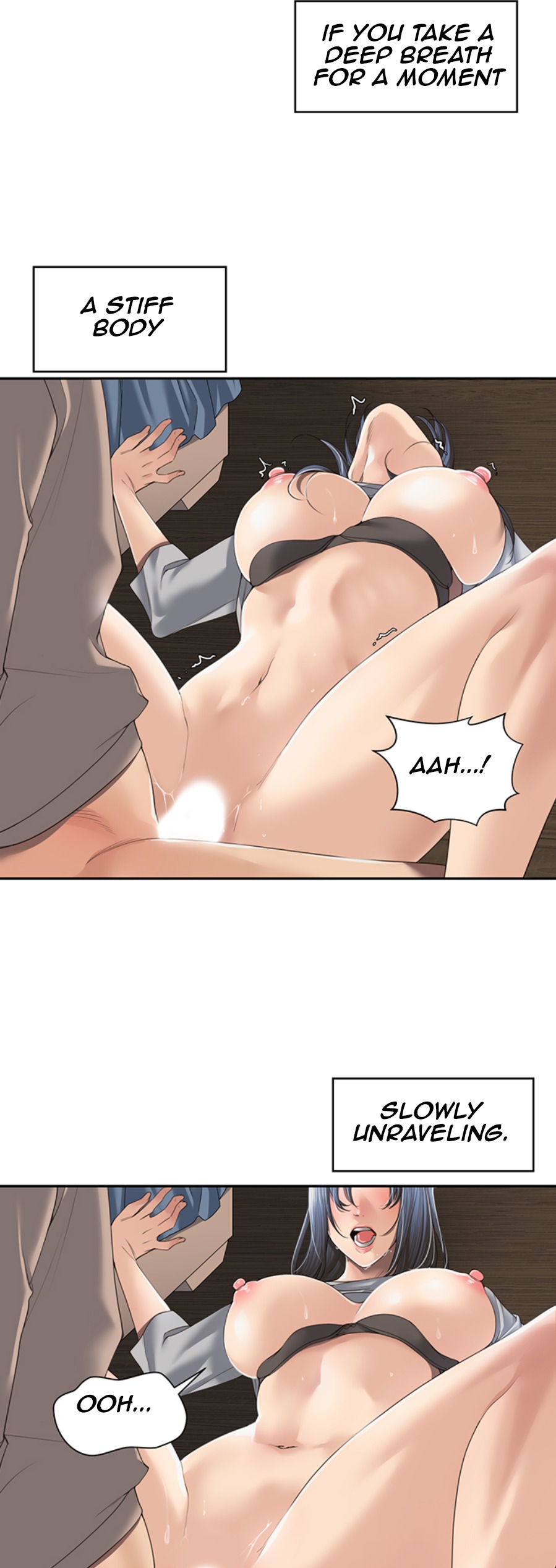 Friendly Relationship - Chapter 4 [photo 2] - MangaPorn