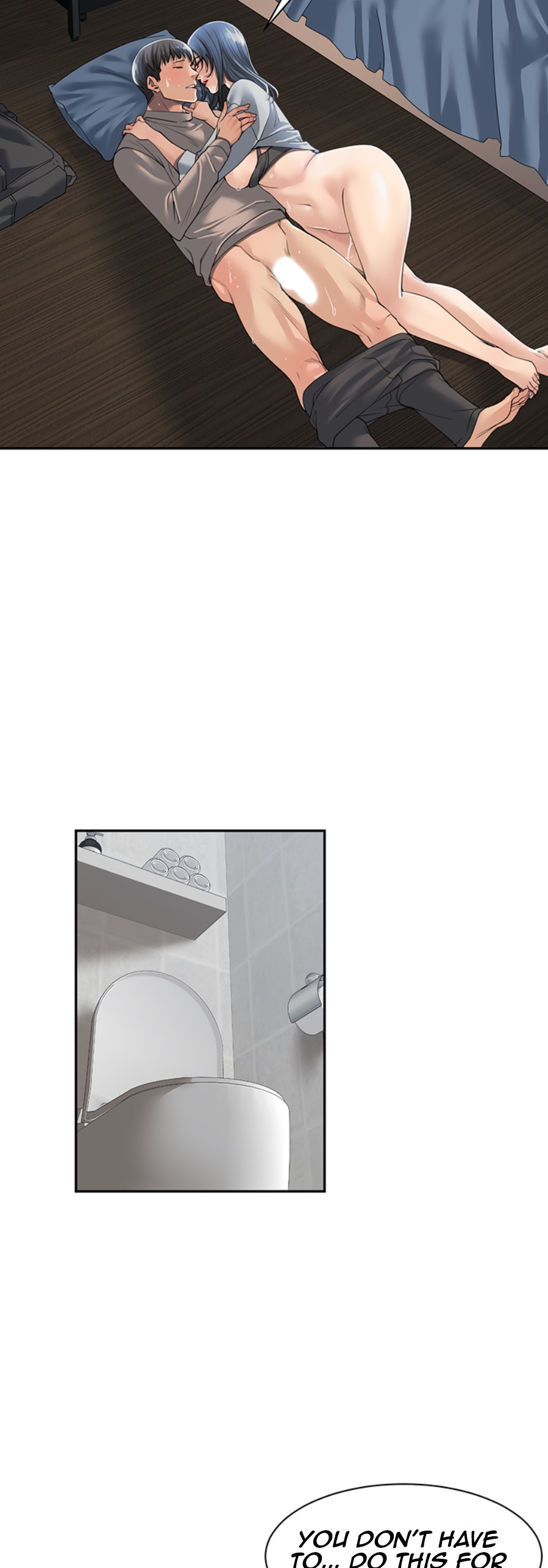 Friendly Relationship - Chapter 4 [photo 36] - MangaPorn