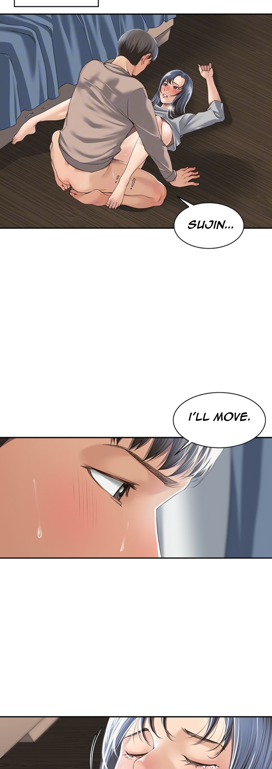 Friendly Relationship - Chapter 4 [photo 4] - MangaPorn