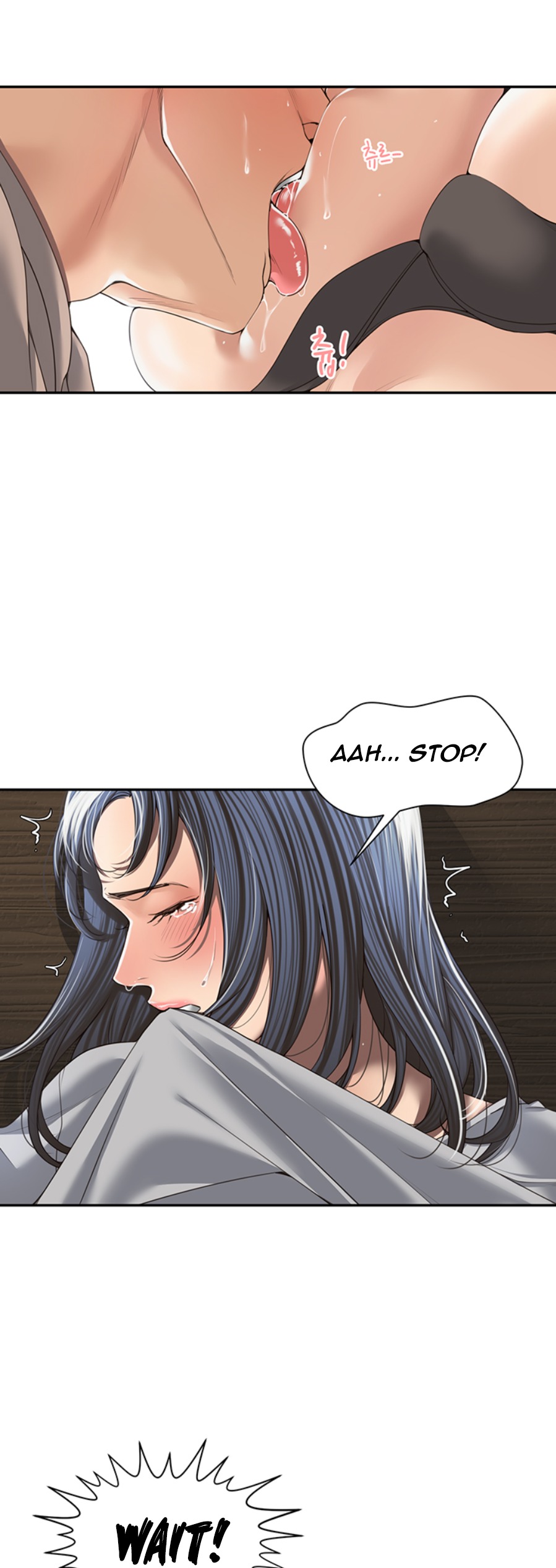 Friendly Relationship - Chapter 4 [photo 9] - MangaPorn