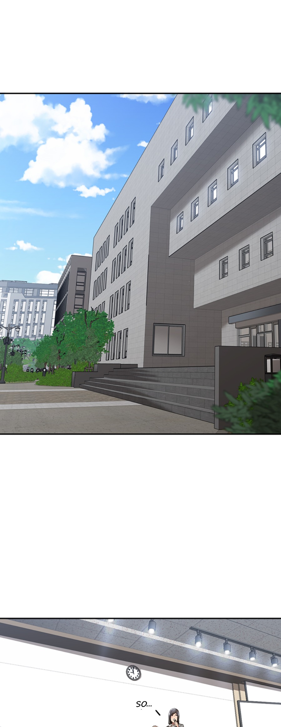 Friendly Relationship - Chapter 5 [photo 1] - MangaPorn