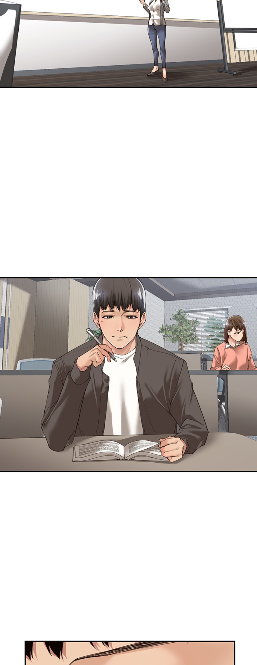 Friendly Relationship - Chapter 5 [photo 2] - MangaPorn