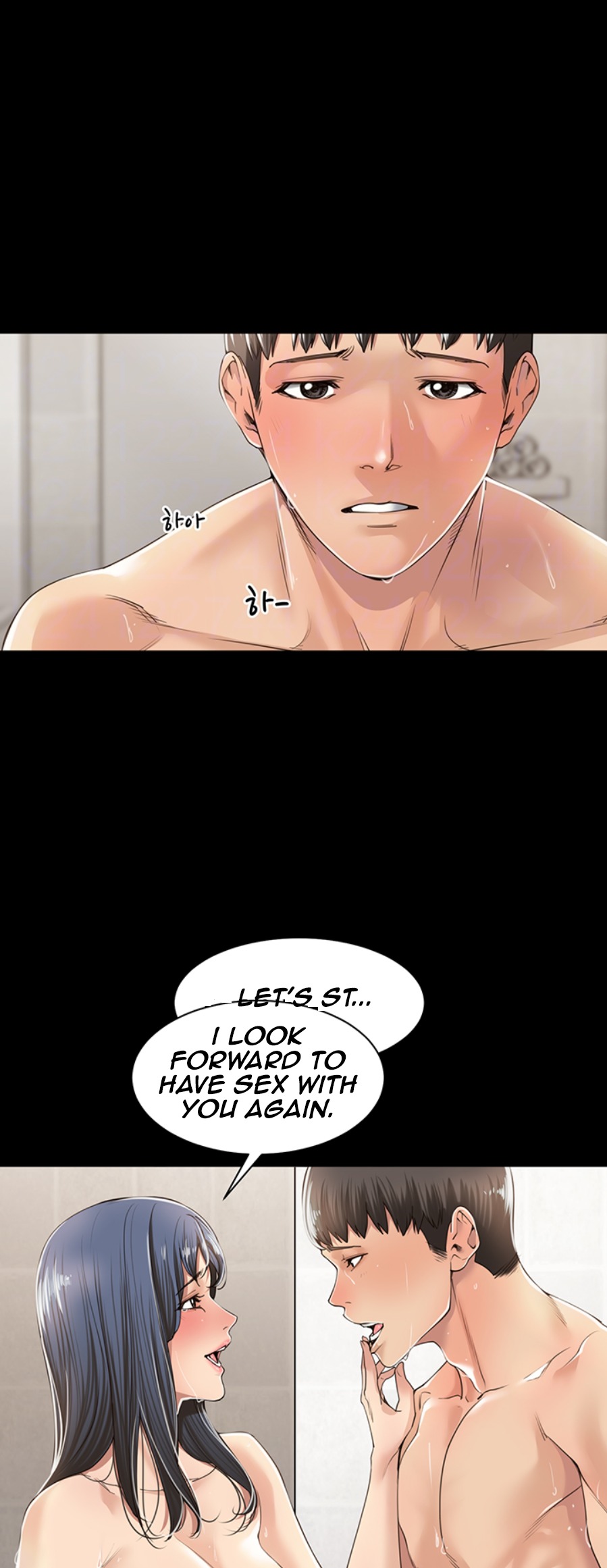 Friendly Relationship - Chapter 5 [photo 9] - MangaPorn