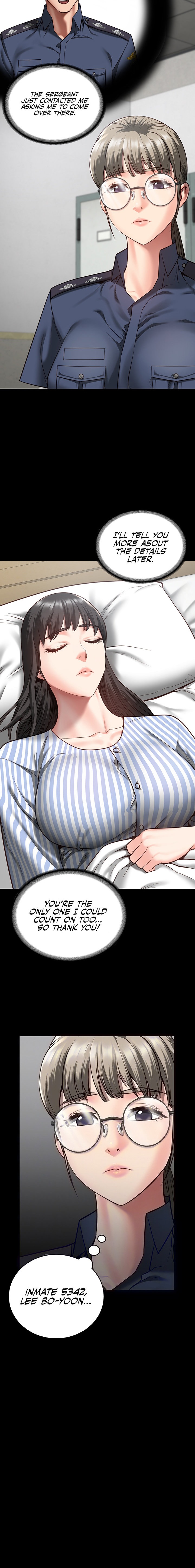 Locked Up - Chapter 12 [photo 4] - MangaPorn