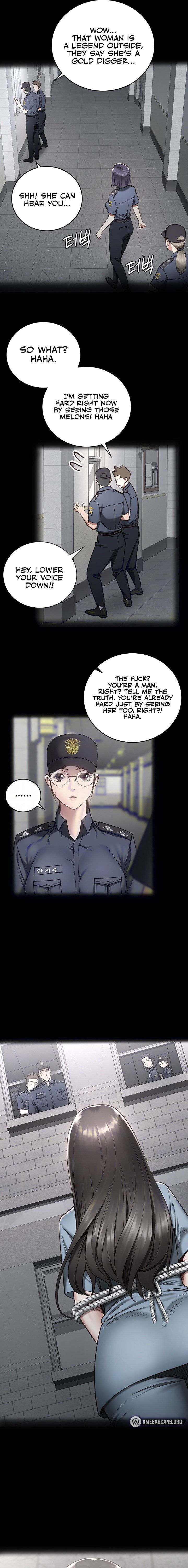 Locked Up - Chapter 12 [photo 5] - MangaPorn