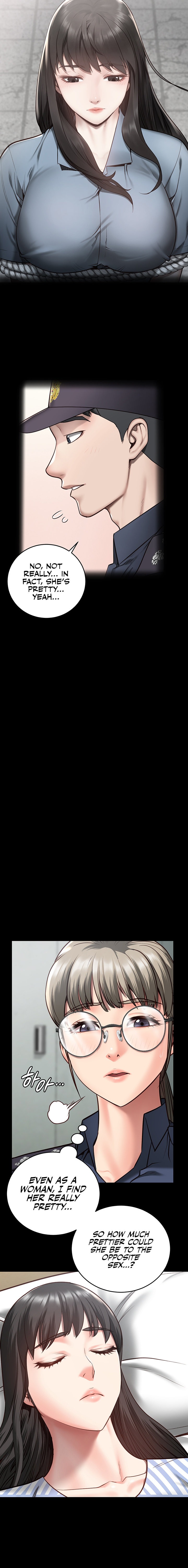 Locked Up - Chapter 12 [photo 6] - MangaPorn