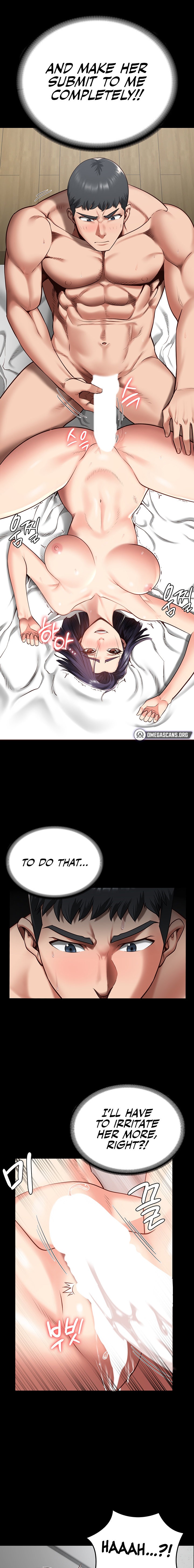 Locked Up - Chapter 12 [photo 9] - MangaPorn