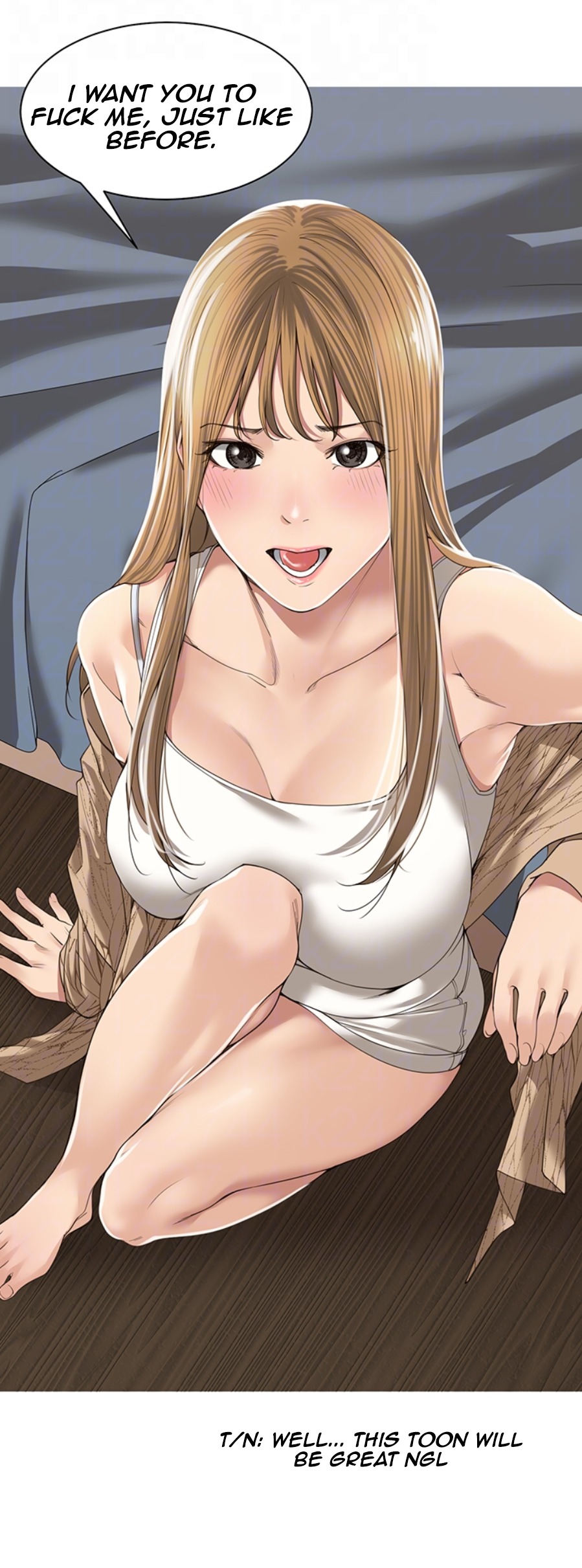 Friendly Relationship - Chapter 6 [photo 10] - MangaPorn