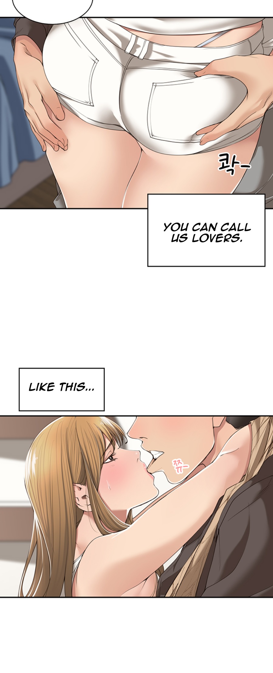Friendly Relationship - Chapter 6 [photo 16] - MangaPorn