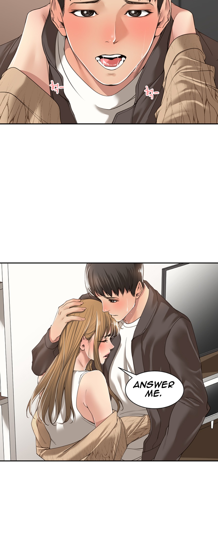 Friendly Relationship - Chapter 6 [photo 19] - MangaPorn