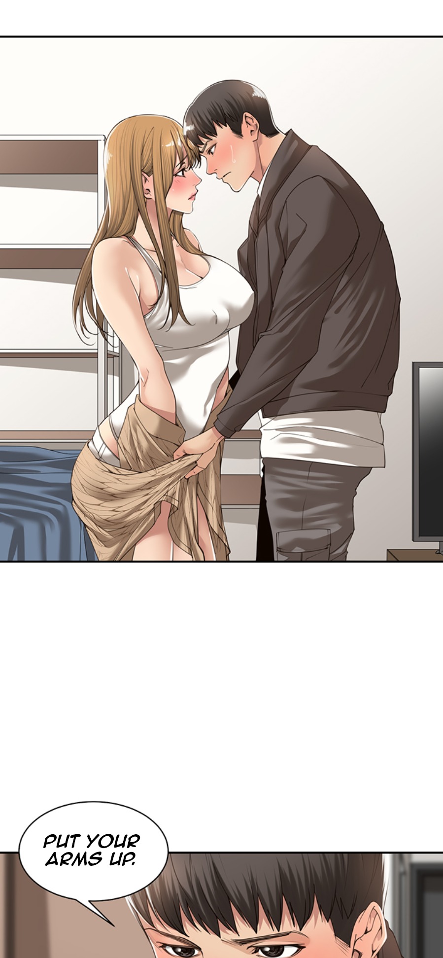 Friendly Relationship - Chapter 6 [photo 21] - MangaPorn