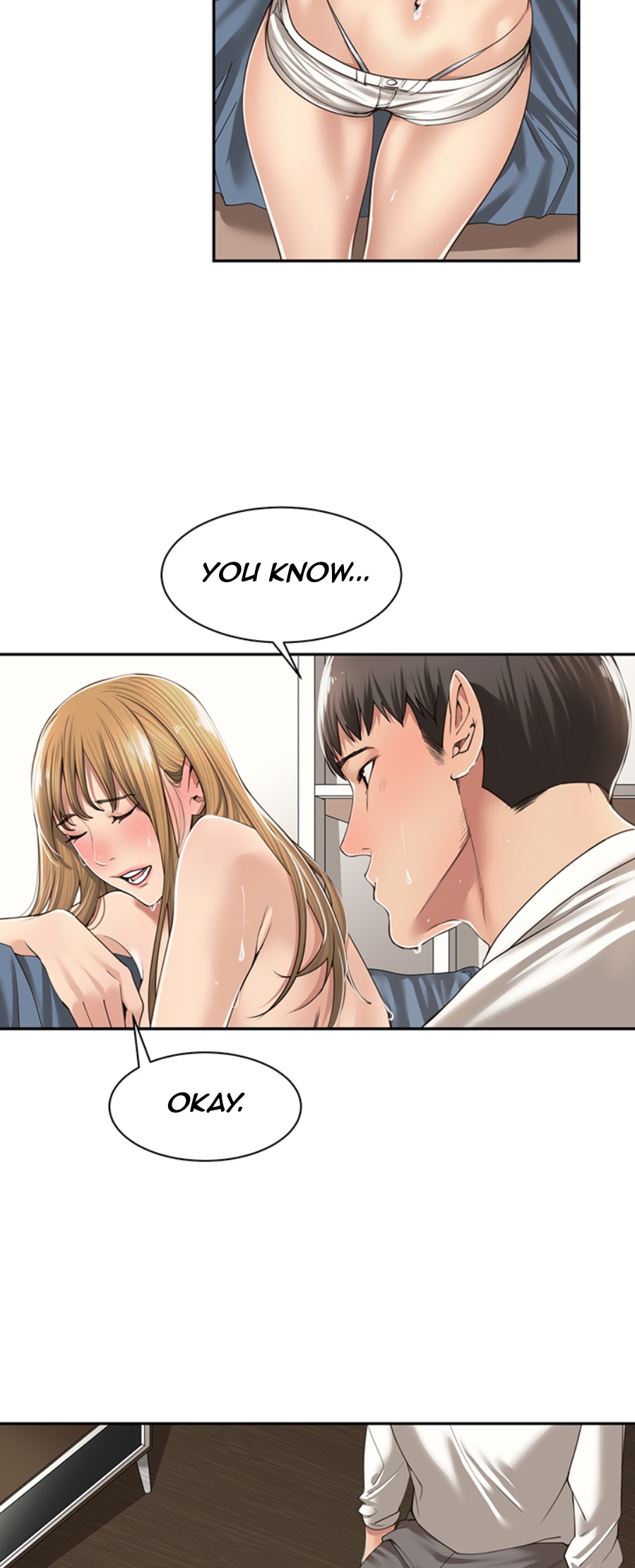 Friendly Relationship - Chapter 6 [photo 38] - MangaPorn