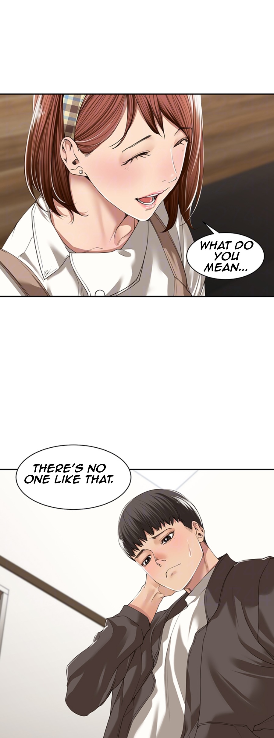 Friendly Relationship - Chapter 6 [photo 5] - MangaPorn