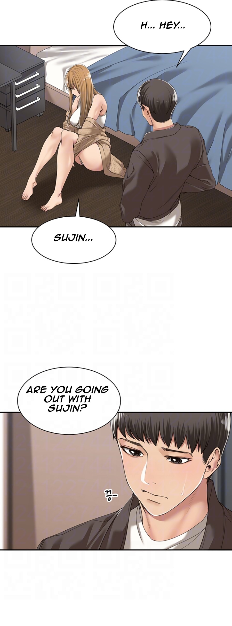 Friendly Relationship - Chapter 6 [photo 7] - MangaPorn