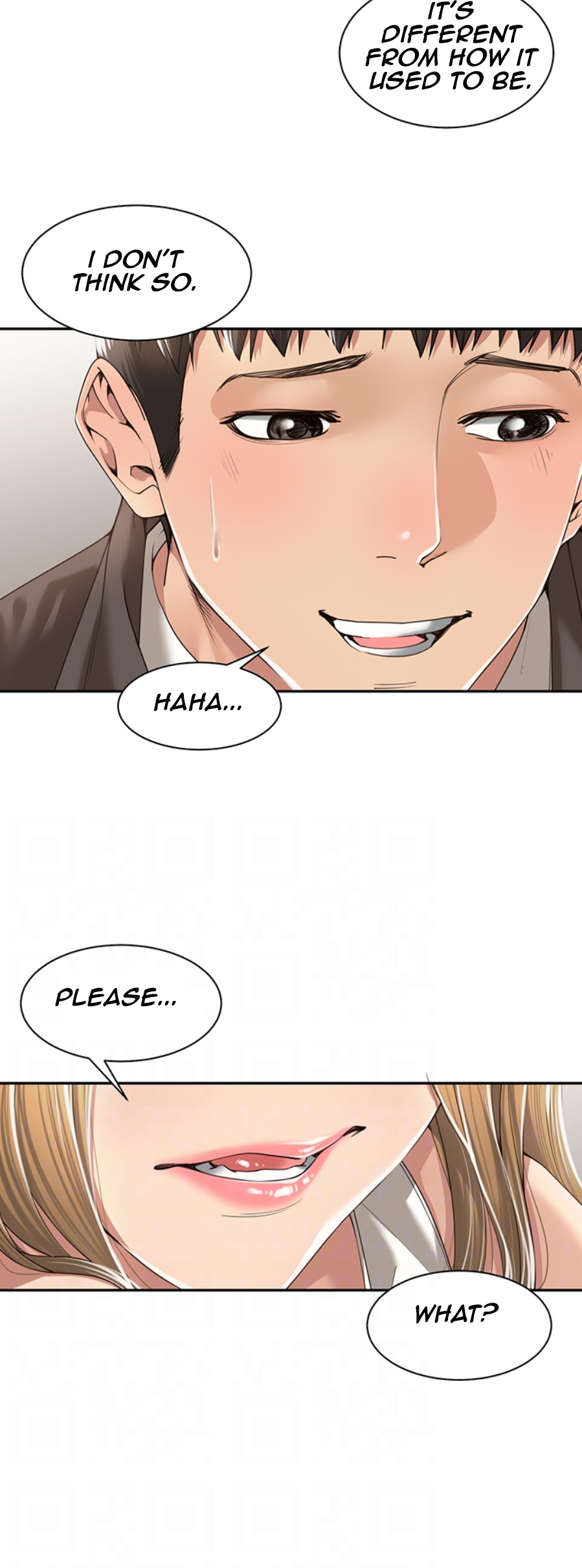 Friendly Relationship - Chapter 6 [photo 9] - MangaPorn